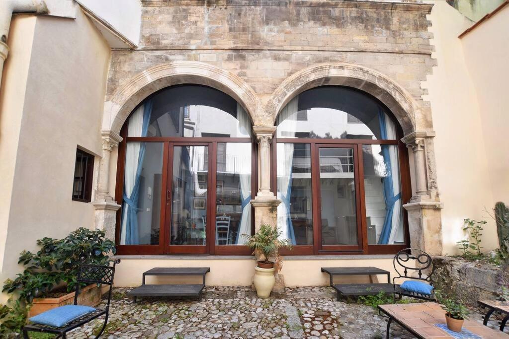 Iflat Agli Archetti Del Centro Apartment Palermo Exterior photo