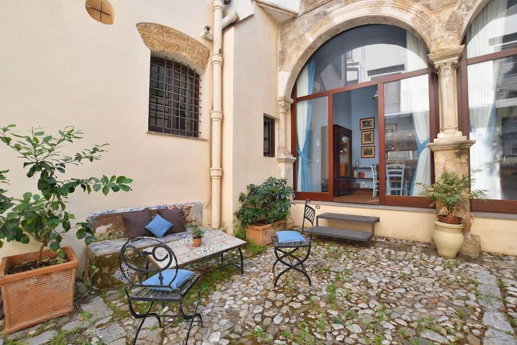 Iflat Agli Archetti Del Centro Apartment Palermo Exterior photo