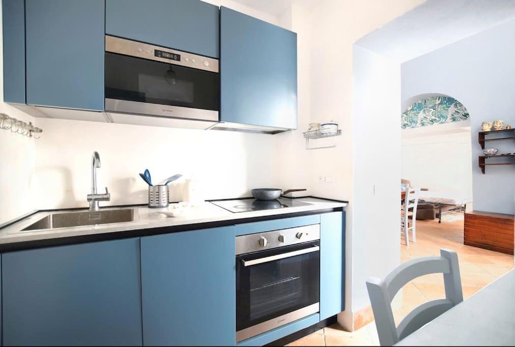 Iflat Agli Archetti Del Centro Apartment Palermo Exterior photo