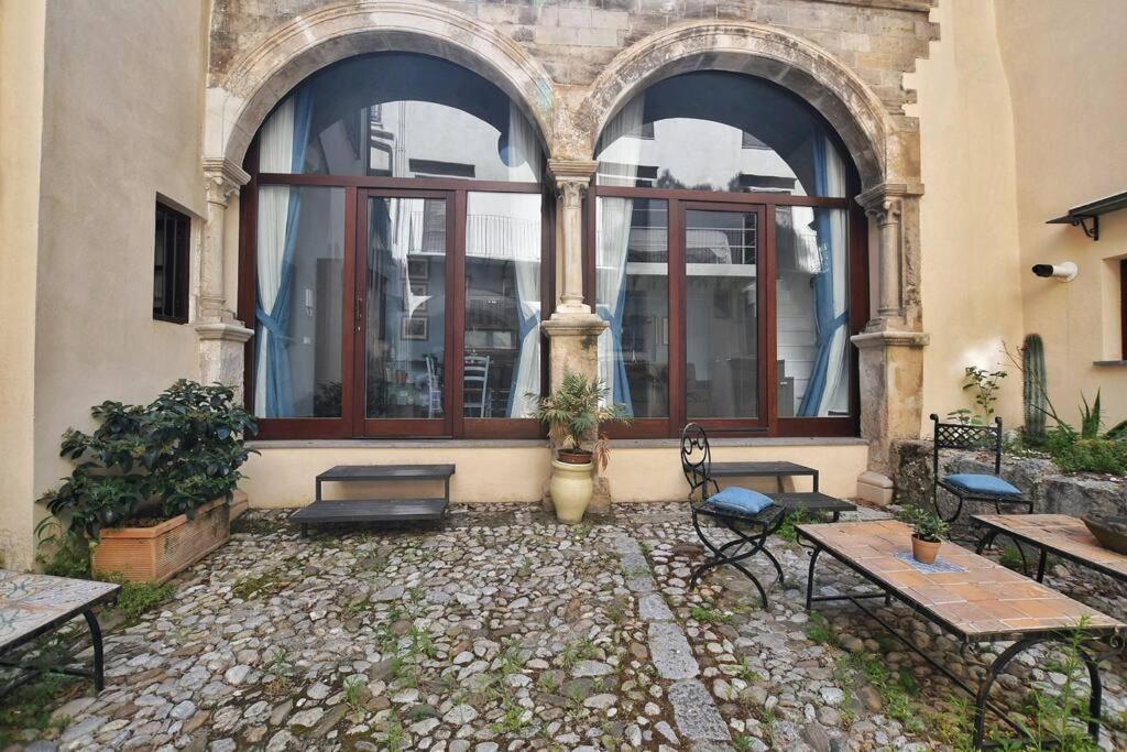 Iflat Agli Archetti Del Centro Apartment Palermo Exterior photo
