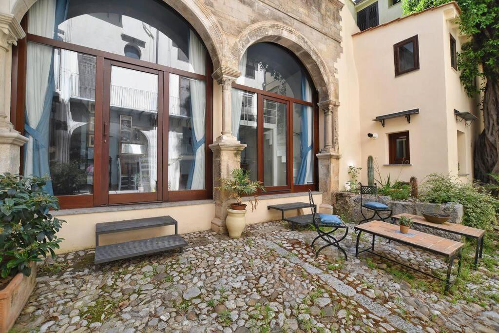 Iflat Agli Archetti Del Centro Apartment Palermo Exterior photo